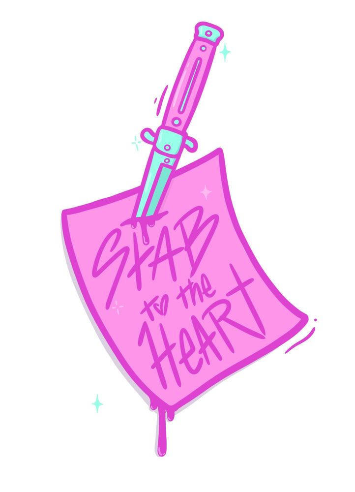 Wynn: Stab to the Heart