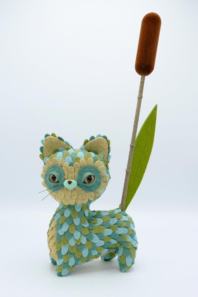 Cattail (Light) From Horrible Adorables