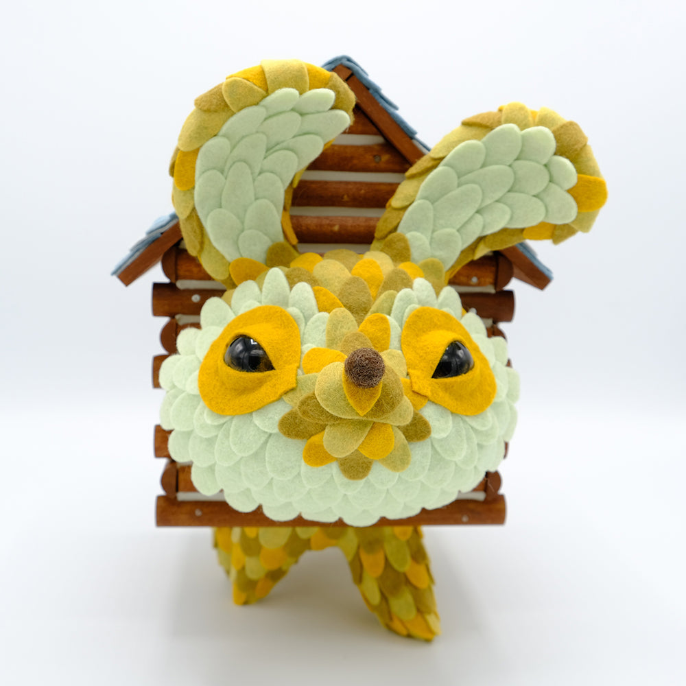 Cozy Cabin Critter From Horrible Adorables