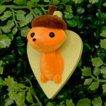 Leaf Peeper (Orange) From Horrible Adorables