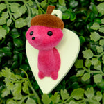 Leaf Peeper (Red) From Horrible Adorables