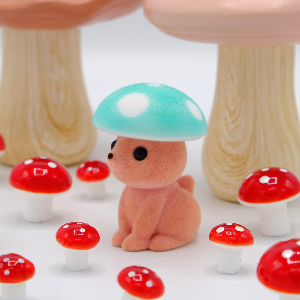 Minty Hunshroom From Horrible Adorables