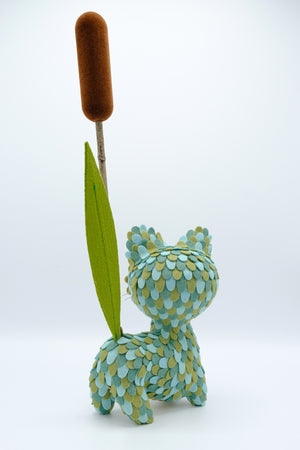 Cattail (Light) From Horrible Adorables