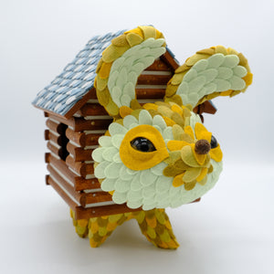 
            
                Load image into Gallery viewer, Cozy Cabin Critter From Horrible Adorables
            
        