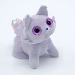 Crystal Skeppy (Lavender) From Horrible Adorables