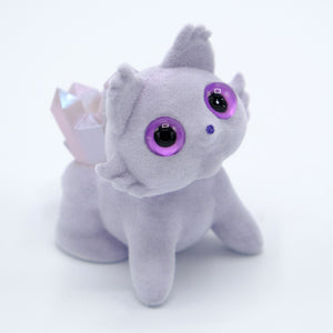 
            
                Load image into Gallery viewer, Crystal Skeppy (Lavender) From Horrible Adorables
            
        