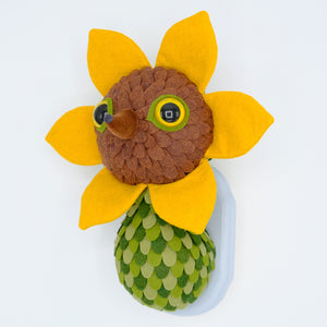 Dandy Lion (Yellow) From Horrible Adorables