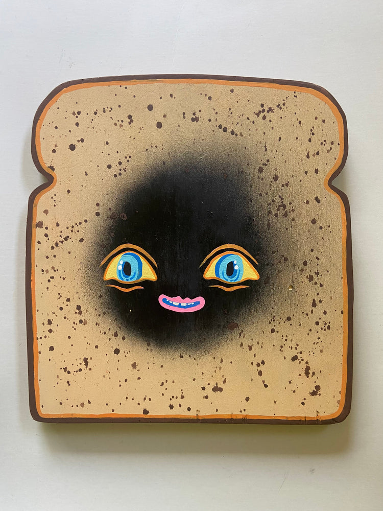 Toast by  Tripper Dungan