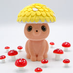Hunshroom (Yellow) From Horrible Adorables