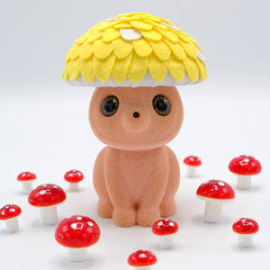 
            
                Load image into Gallery viewer, Hunshroom (Yellow) From Horrible Adorables
            
        