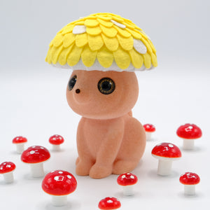 
            
                Load image into Gallery viewer, Hunshroom (Yellow) From Horrible Adorables
            
        