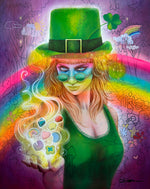 Lucky Charms (Painting from Lara Dann)