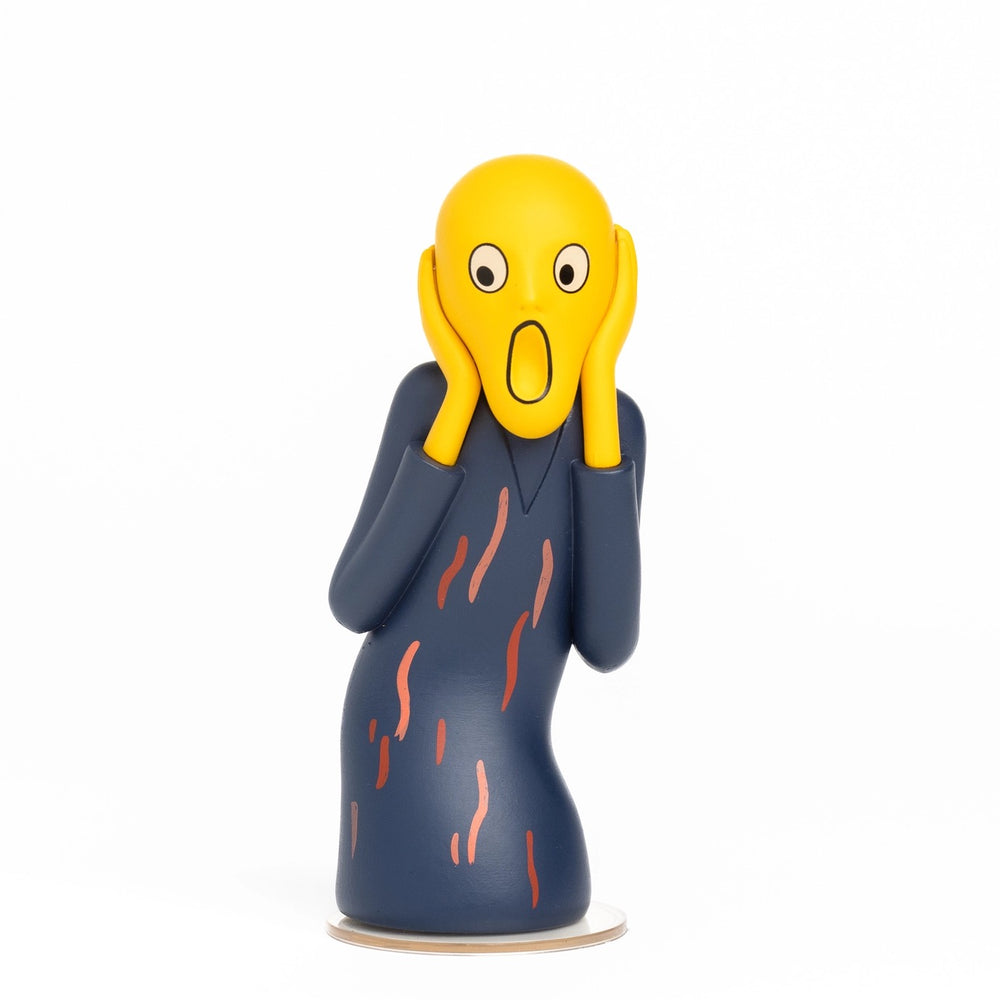 Scream Figurine - Edvard Munch