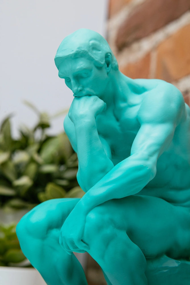 Statue - Thinker - Rodin