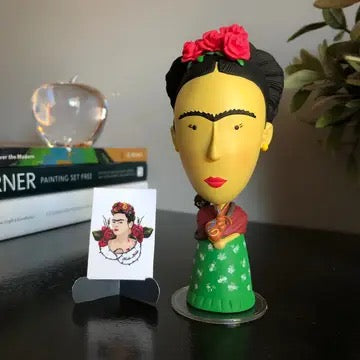 Frida Kahlo Figurine