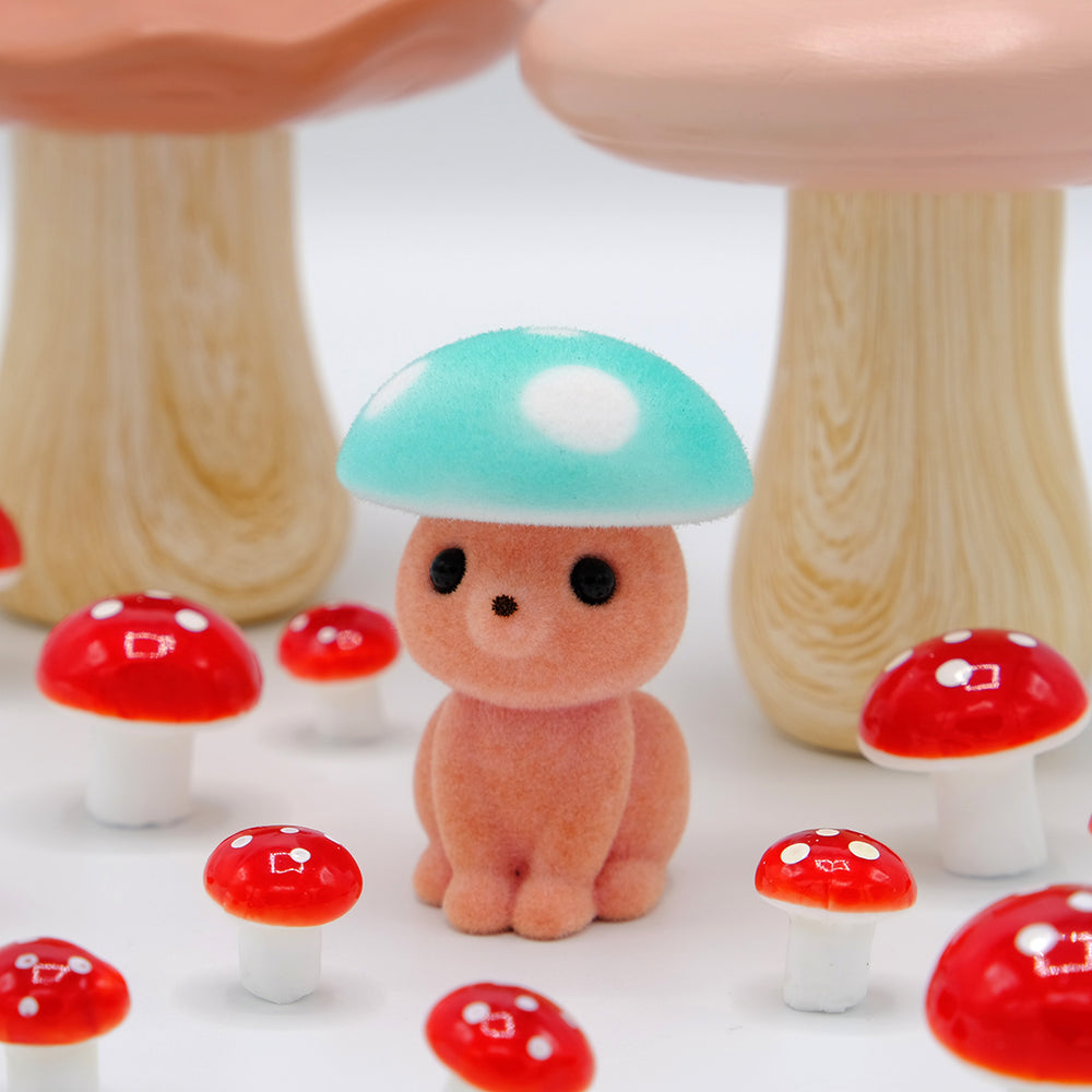 
            
                Load image into Gallery viewer, Minty Hunshroom From Horrible Adorables
            
        