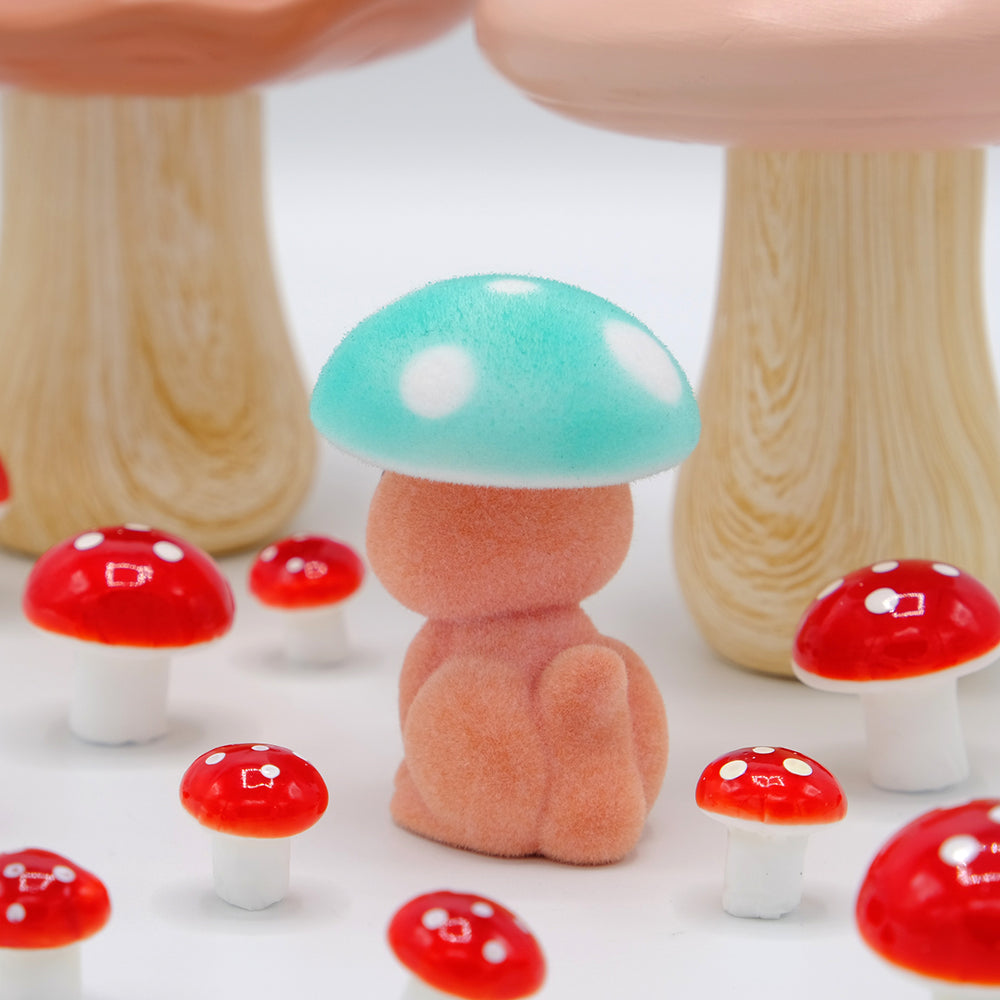 
            
                Load image into Gallery viewer, Minty Hunshroom From Horrible Adorables
            
        