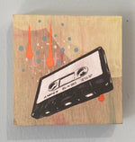 Cassette from Myah London-Harwell