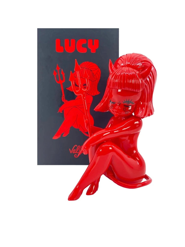 
            
                Load image into Gallery viewer, Lucy by Valfre Red Edition
            
        