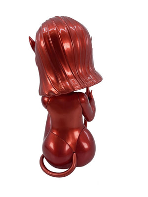 Valfre Metallic Red Edition
