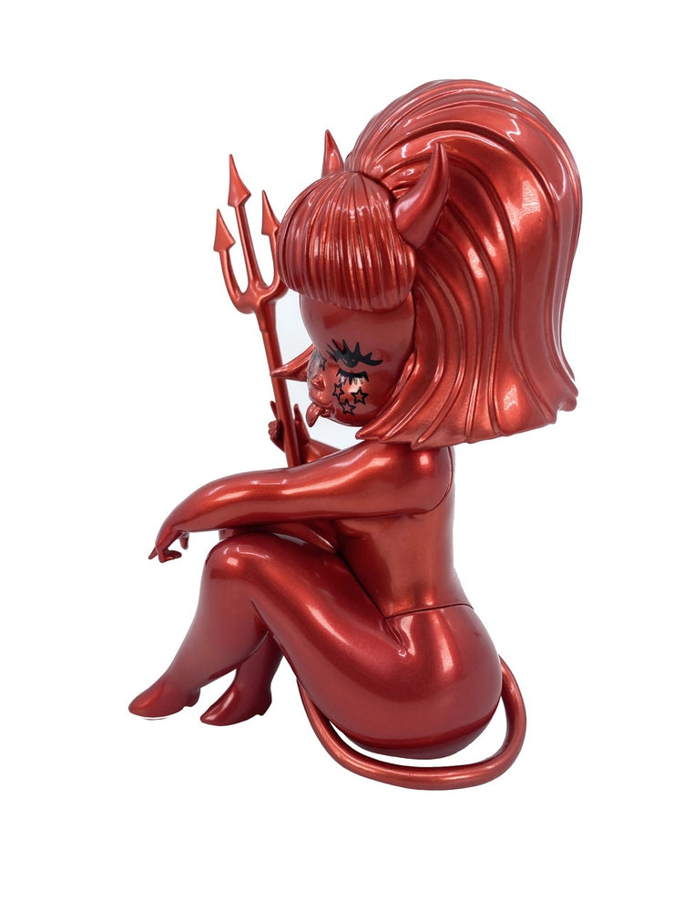 Valfre Metallic Red Edition