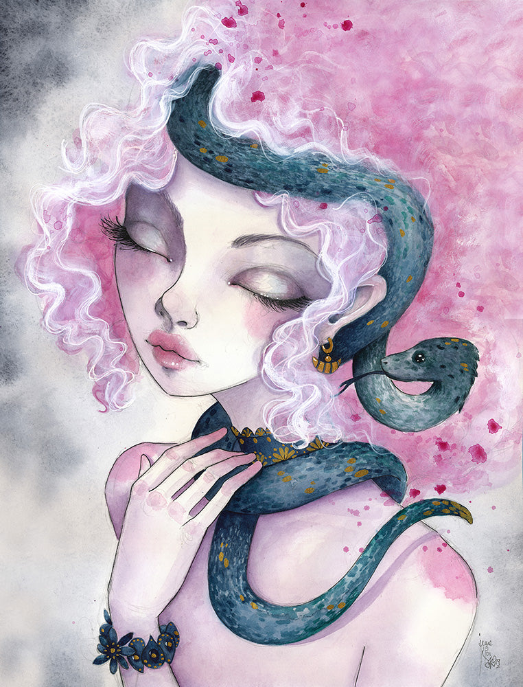 Medusa (June Leeloo)